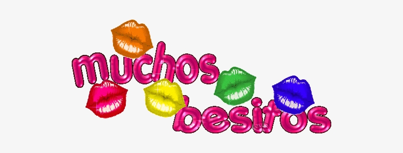Entra Y Dejale Besos A Sebastian Zurita 💋 - Besos Gif, transparent png