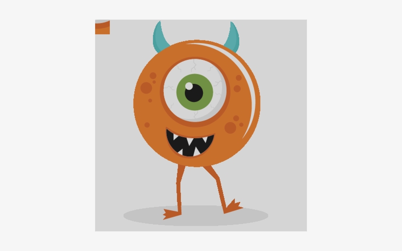 Cute Monster Clipart Png, transparent png