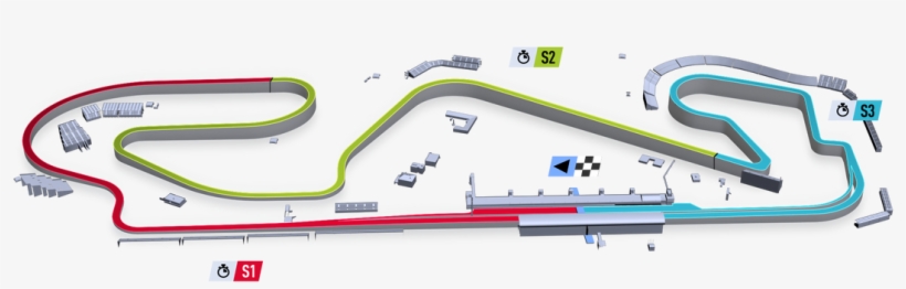 Besos-gp Orig - Catalunya Project Cars 2, transparent png