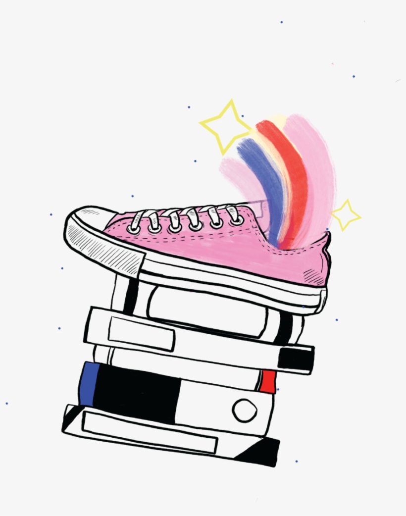 Shoes - Book, transparent png