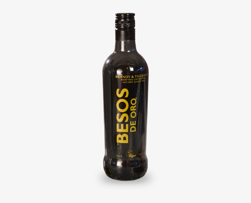 Besos De Oro Cream Liqueur, transparent png