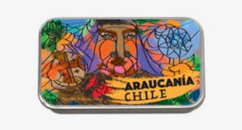 Araucanía - Suitcase, transparent png