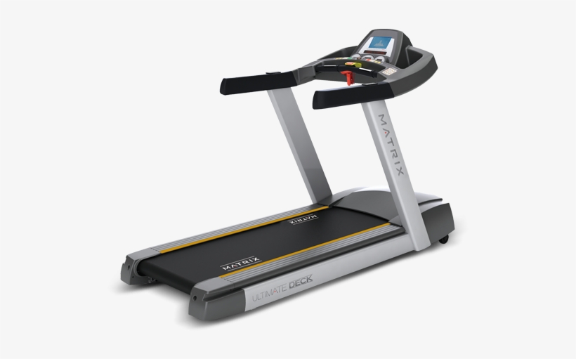 Matrix T50x Commercial Treadmill Matrix, transparent png