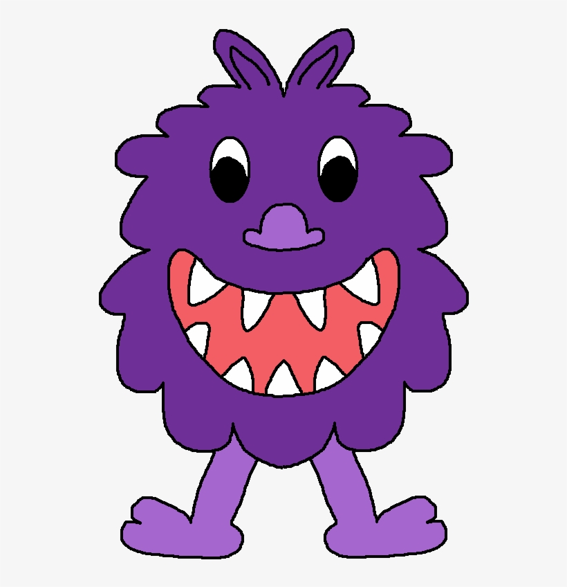 Png Image - Monster Clipart, transparent png