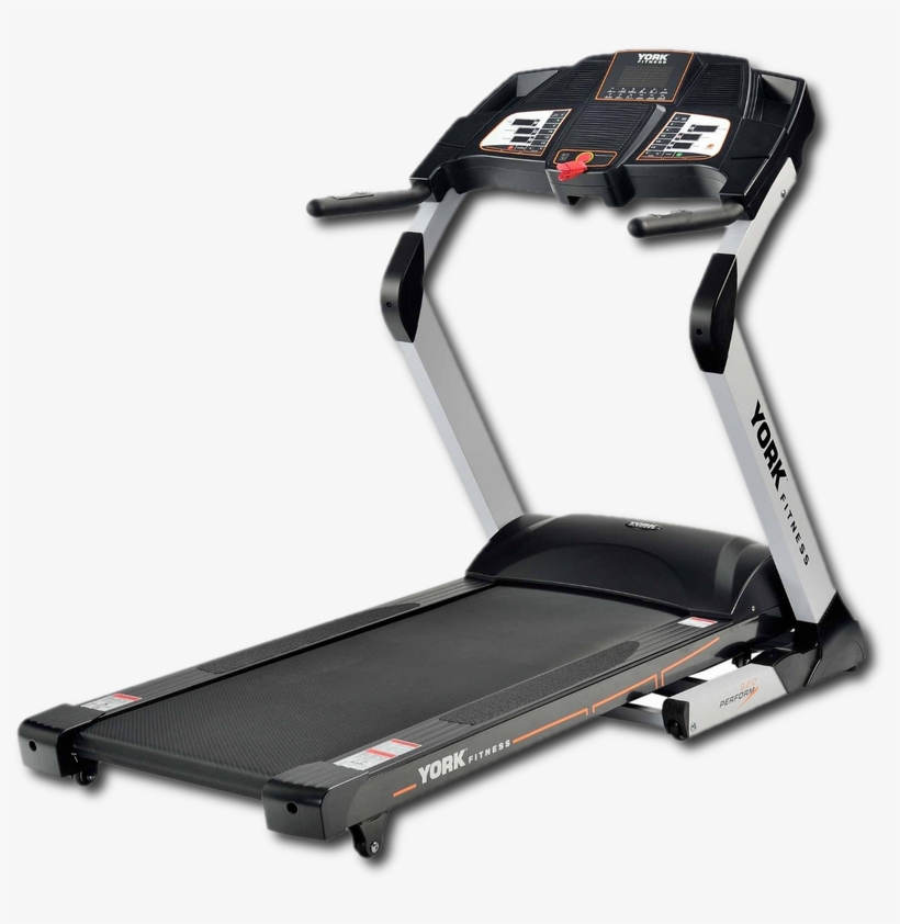 York Perform 210 Treadmill, transparent png