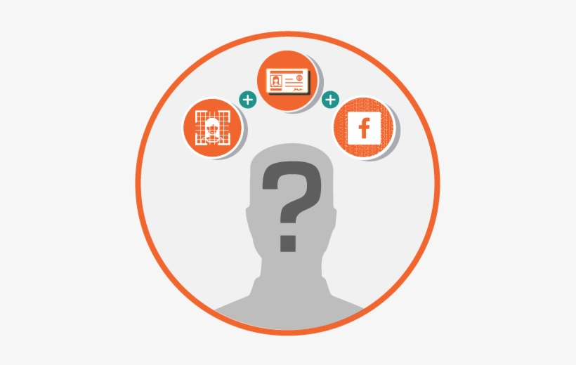 Verify Identity - Circle, transparent png