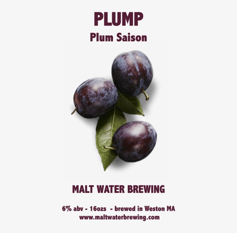 Plum Saison - Plump - Plum, transparent png