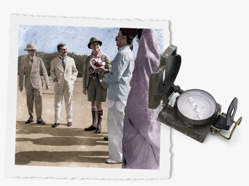 Oskar Speck And Compass - Australia, transparent png