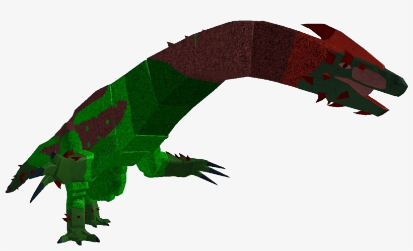 Poison Ivy Therizinosaurus - Dragon, transparent png