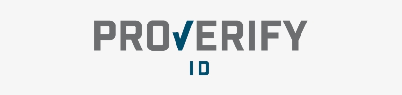 Proverifyid Logo - Graphic Design, transparent png