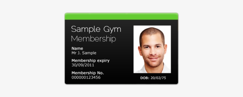 Plastic Identity Card / - Identity Document, transparent png