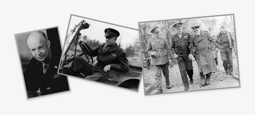 Eisenhower World War 2 Photos - Ike By Michael Korda, transparent png