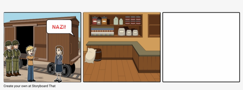 Summer Of My German Soldier - Storyboard, transparent png