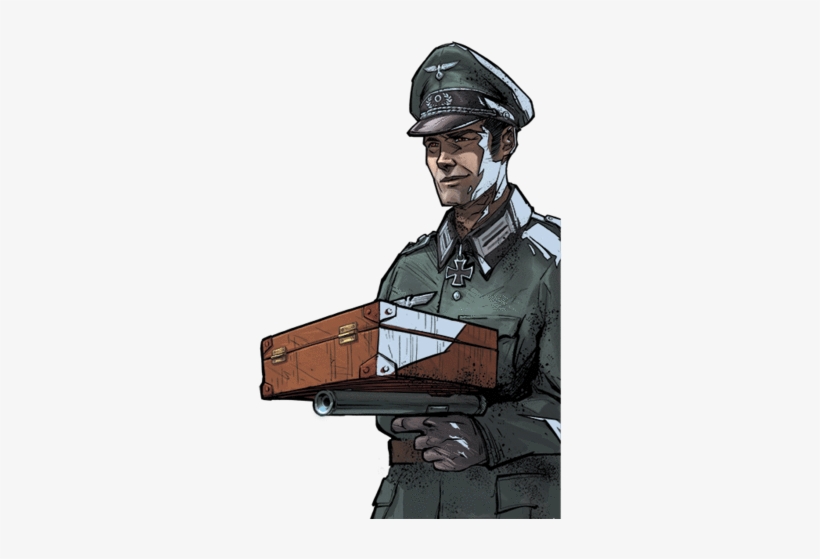 So Here Is How We Dealt With That In V-commandos - Manichaeism, transparent png