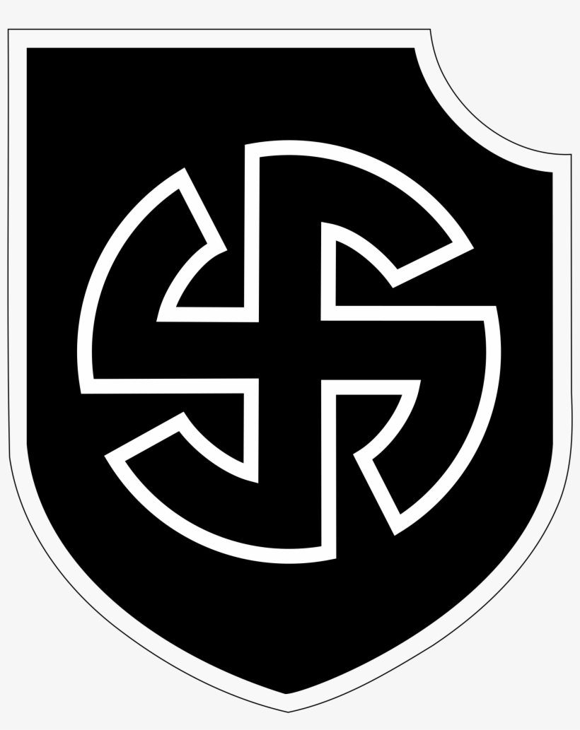 5th Ss Division Logo - Wiking Ss, transparent png
