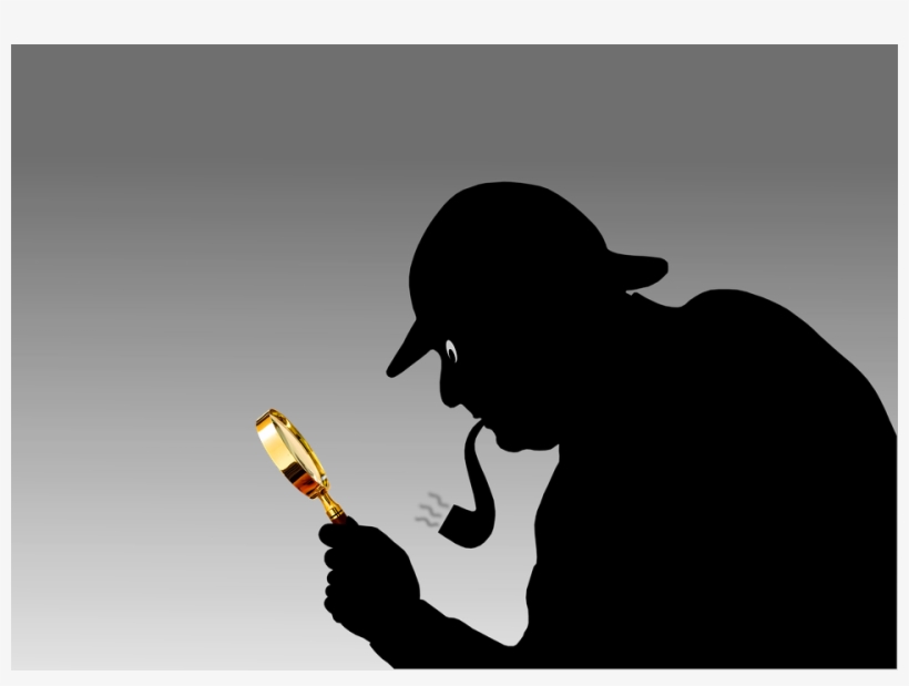 Source - Les Nouvelles Aventures De Sherlock Holmes, transparent png