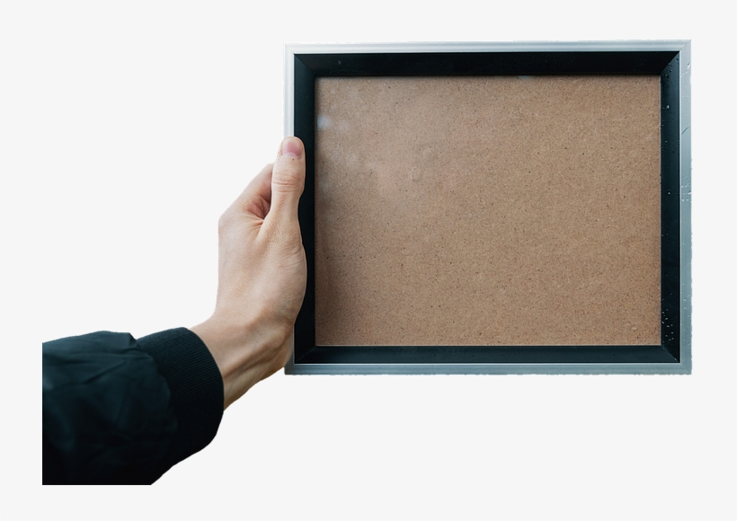 Frame, Picture Frame, Photo Frame, Wooden Frame, Arm - Frame With Hand Png, transparent png