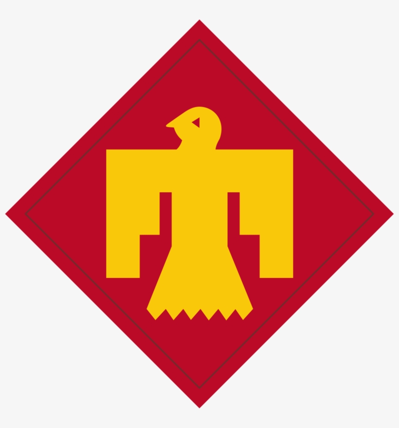 How The Engineers Destroyed A Nazi Observation Post - Oklahoma National Guard Logo, transparent png