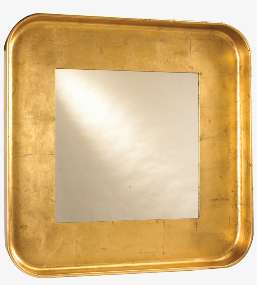 Save 30% - French Heritage Round/square Mirror; Gold, transparent png