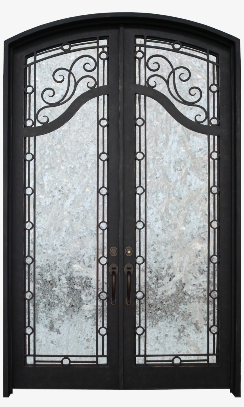 Double Eyebrow Doors - Home Door, transparent png