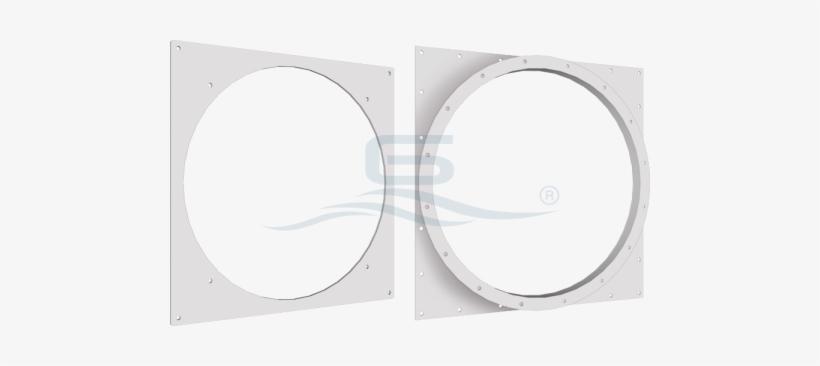 Round/square Adaptors - Circle, transparent png