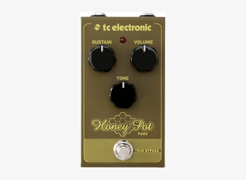 Which Muff Is This Muff - Tc Electronic Honey Pot, transparent png