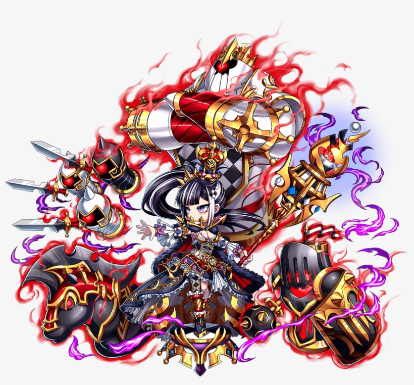 Unit Ills Full 860418 - Hellborne Honeypot Luina, transparent png