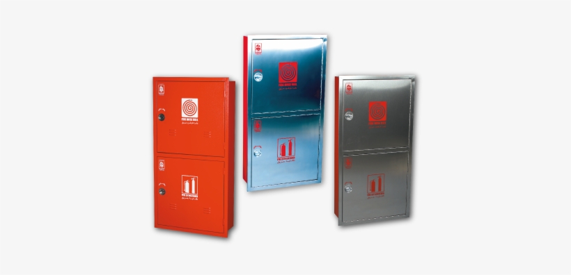 Fire Cabinet Double Doors - Double Door Fire Cabinet, transparent png