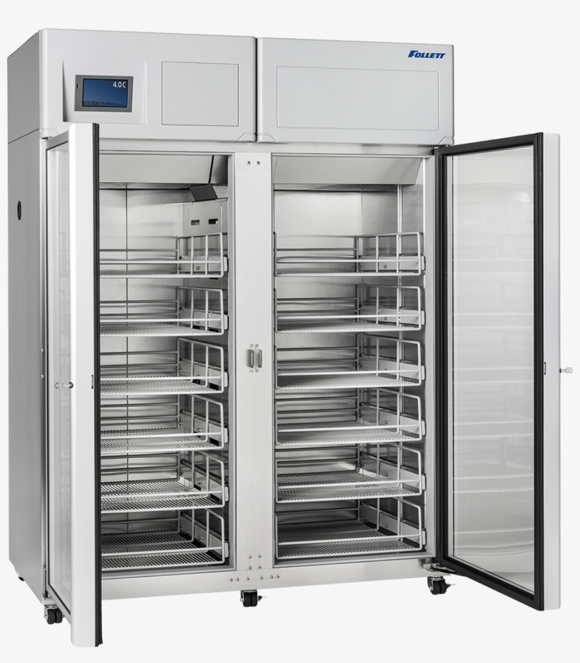 Compact Refrigeration - Refrigerator, transparent png