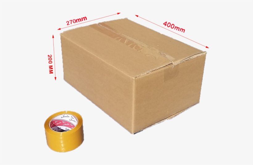 Cardboard Boxes For Moving - Cardboard, transparent png