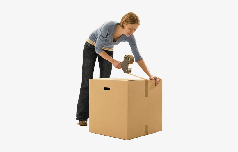 We Pack - Caixa De Papelão Para Mudança, transparent png