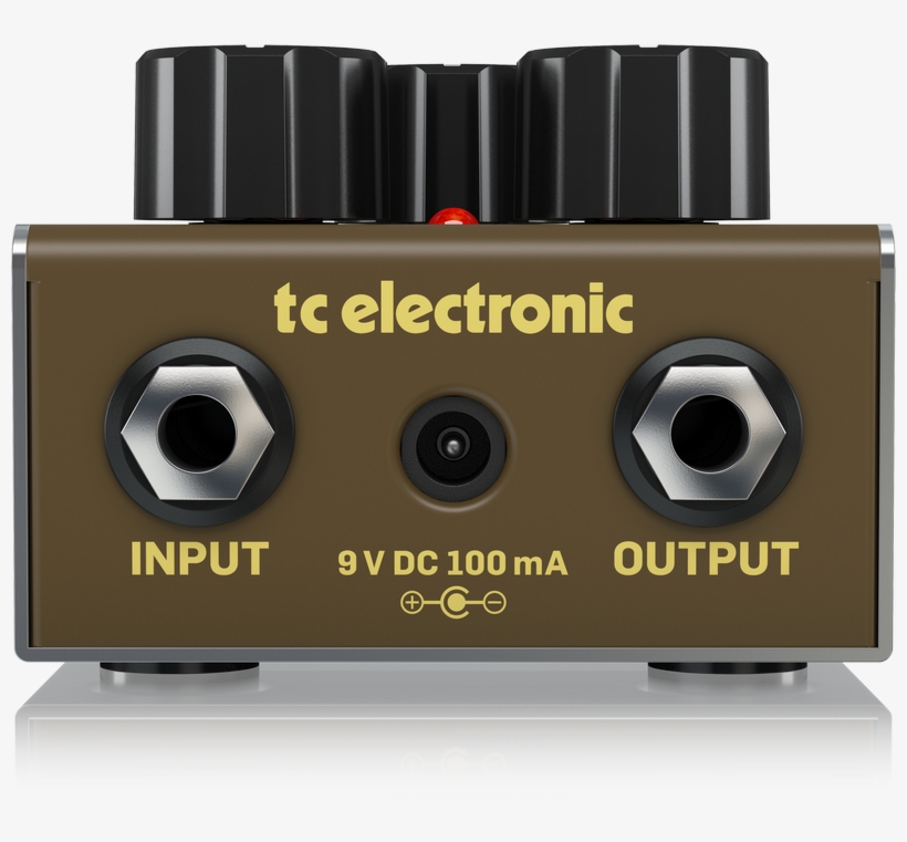 Honey Pot Fuzz - Delay Analog Delay Tc Electronic Echobrain, transparent png
