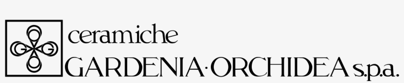 Gardenia Orchidea Logo Png Transparent - Parallel, transparent png