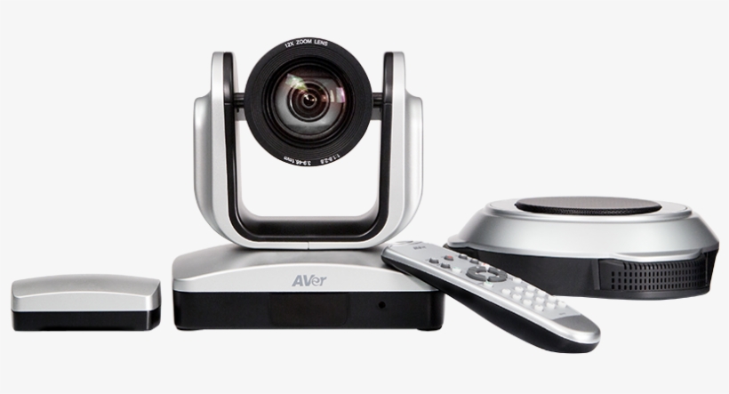 Aver Usb Video Conferencing Camera System - Aver Vc 520, transparent png