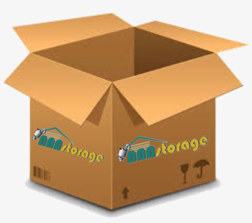 Moving Supplies Box Medium - 16 X 16 X 24 Box, transparent png