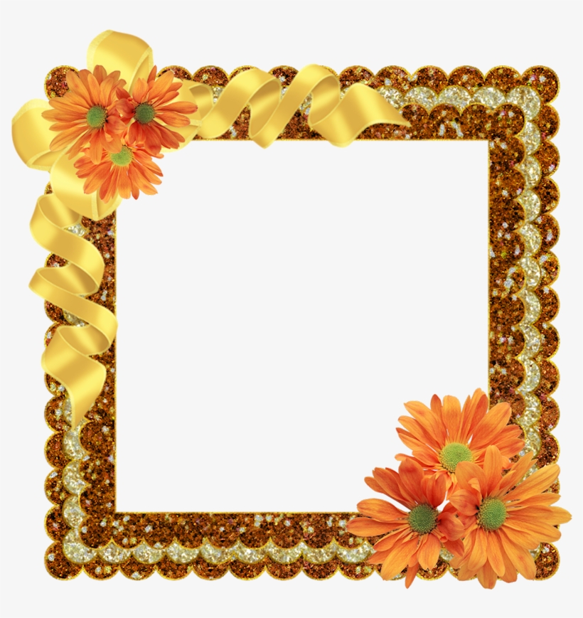 Autumn Frame Png Download - Have A Nice Sunday Scraps, transparent png