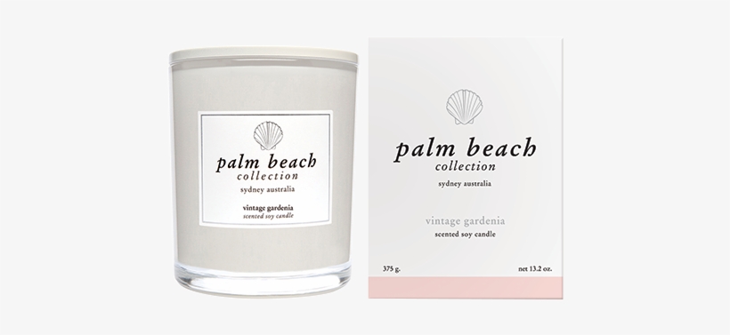 Pbc Standard Vintage Gardenia - Candle Coconut And Lime, transparent png