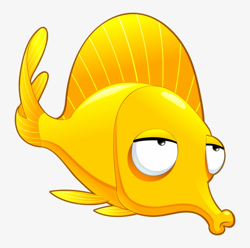 Funny Fish Clipart At Getdrawings - Funny Fish Clipart, transparent png