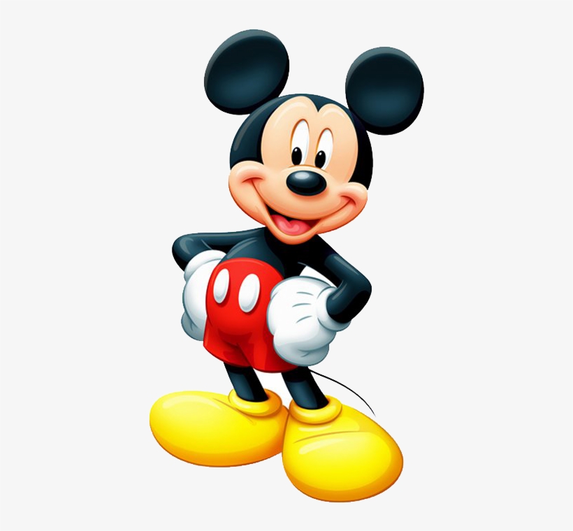 Este Post Tem Tudo Para Você Fazer Sozinho Uma Festa - Mickey Mouse, transparent png