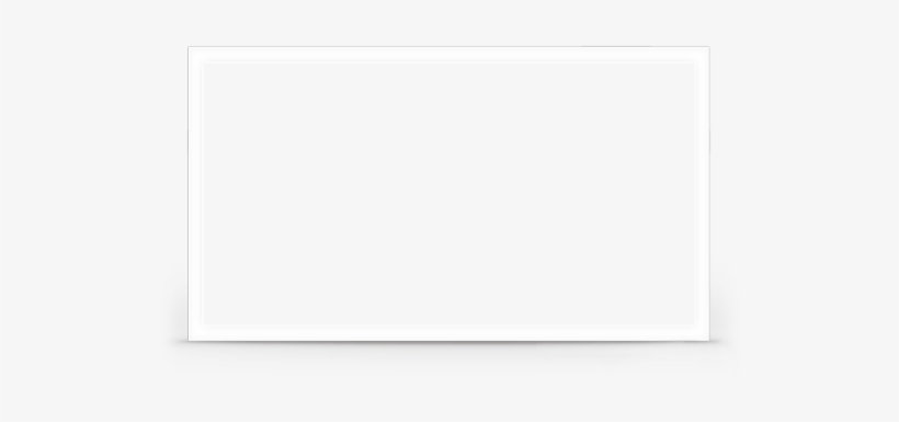 Frame - Monochrome, transparent png