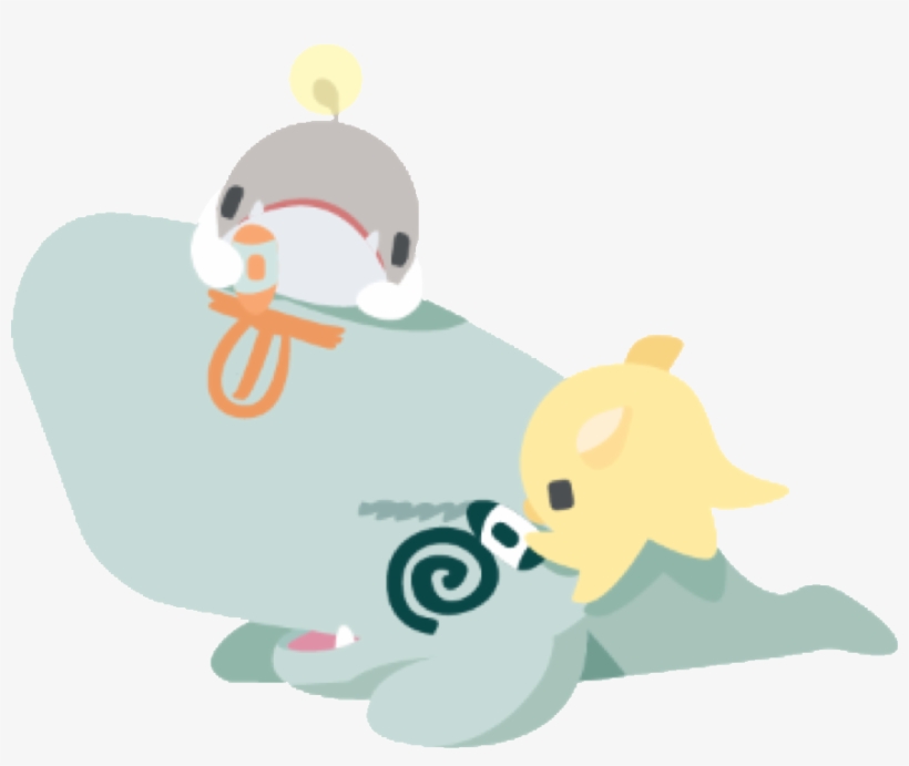 Cute Fish Cuteanimal Cutefish Whale Freetoedit - Cartoon, transparent png