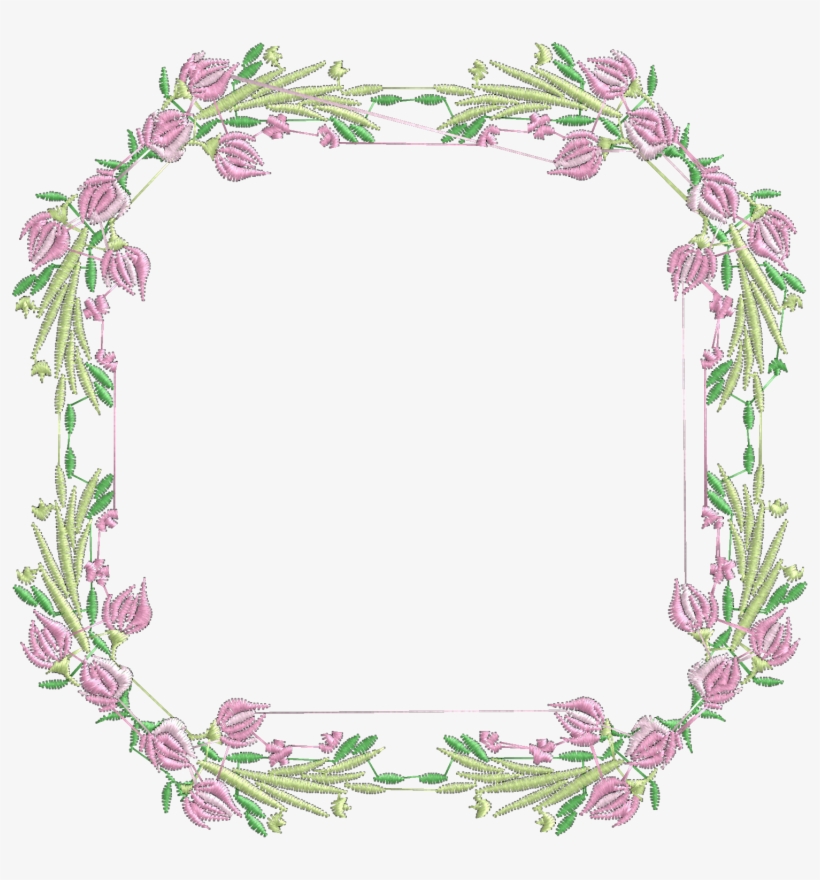 Рамка Колокольчики Пнг, transparent png
