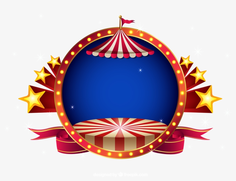 Layouts E Templates Para Blogs E Lojas Virtuais - Imagens Tema Circo Png, transparent png