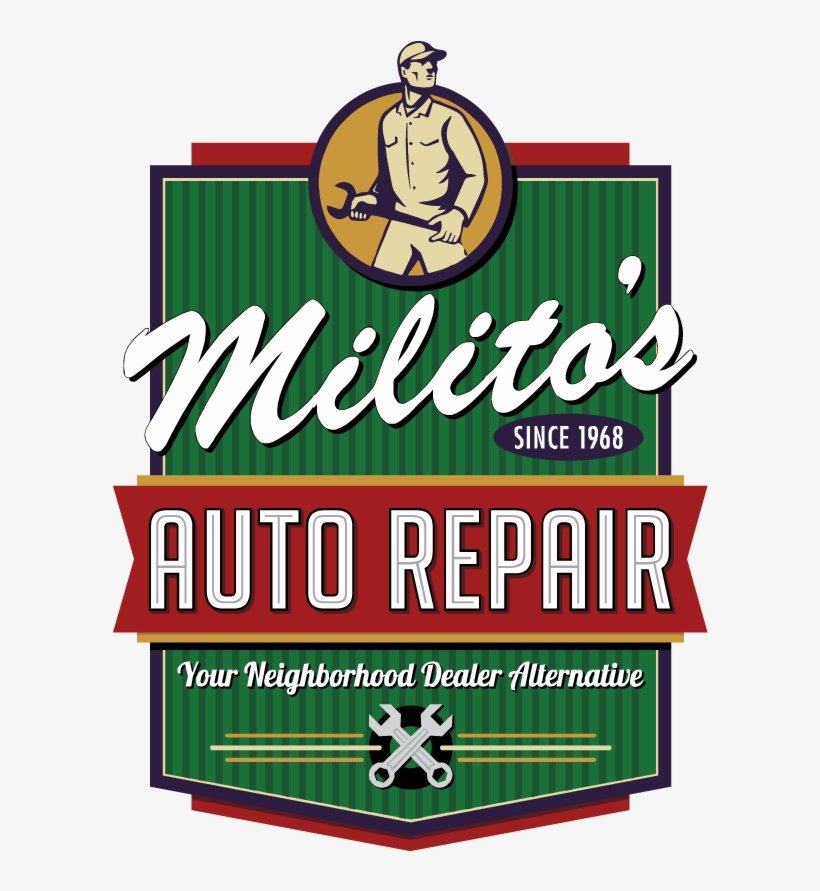 Militos Auto Repair, Gas Station And Car Wash In Chicago - Filling Station, transparent png