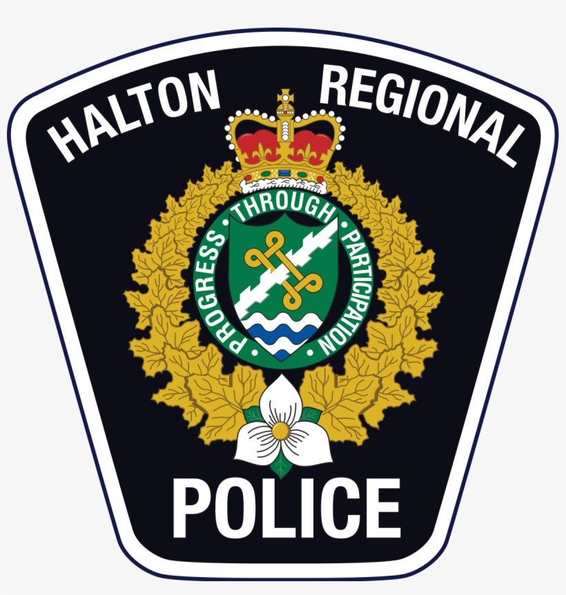Halton Regional Police Service, transparent png