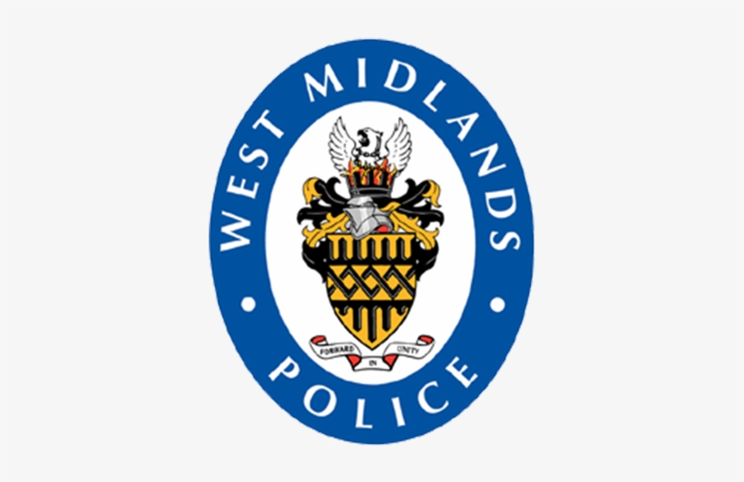 Logo For West Midlands Police - West Midlands Police Badge, transparent png