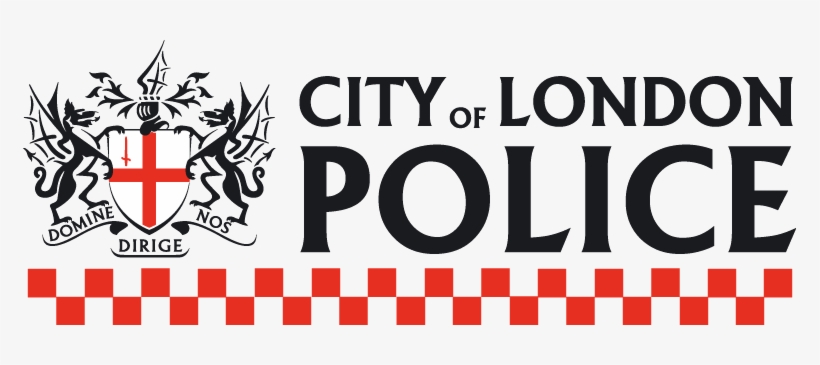 City Of London Police Logo, transparent png