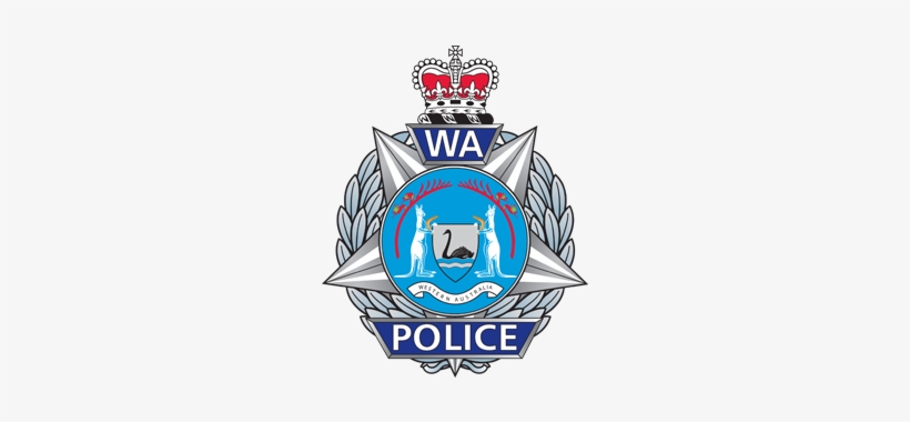 Police Logo - Western Australia Police Logo, transparent png