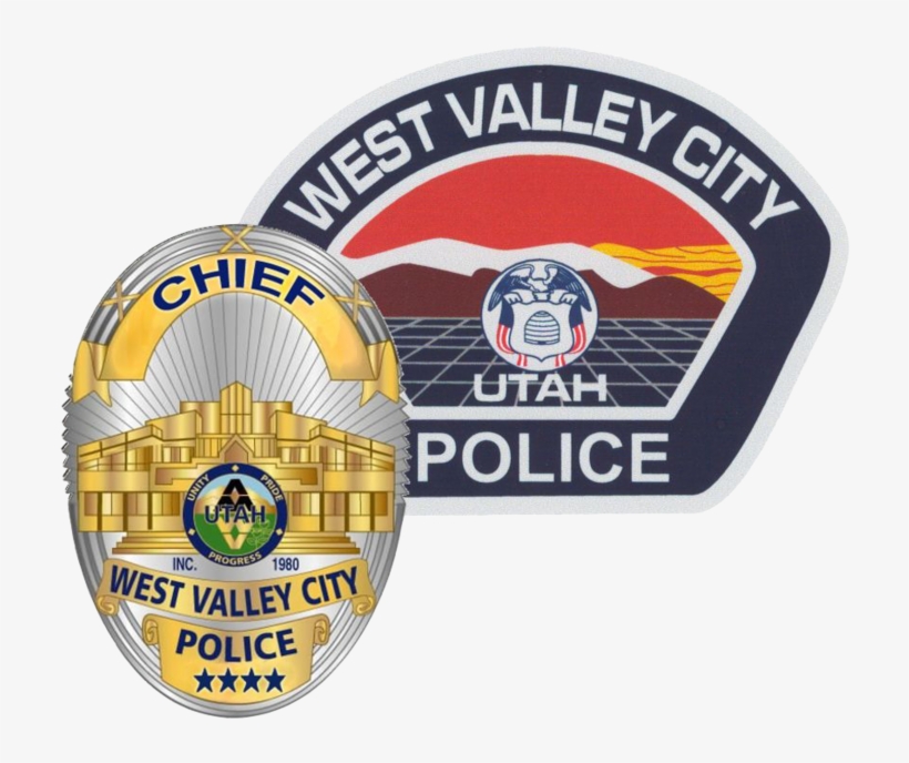 West Valley City Police Officer Who Shot Danielle Willard - West Valley City Police Logo, transparent png