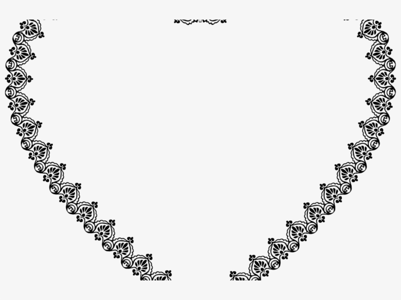 Vintage Frame Extended Heart - قلب طراحی, transparent png